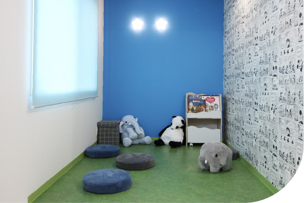 Kids space